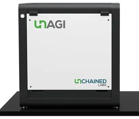 Unagi - Buffer Exchange Solution