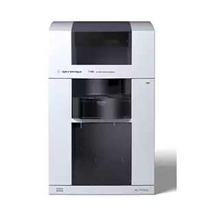 Electroforeza capilara 7100 CE
