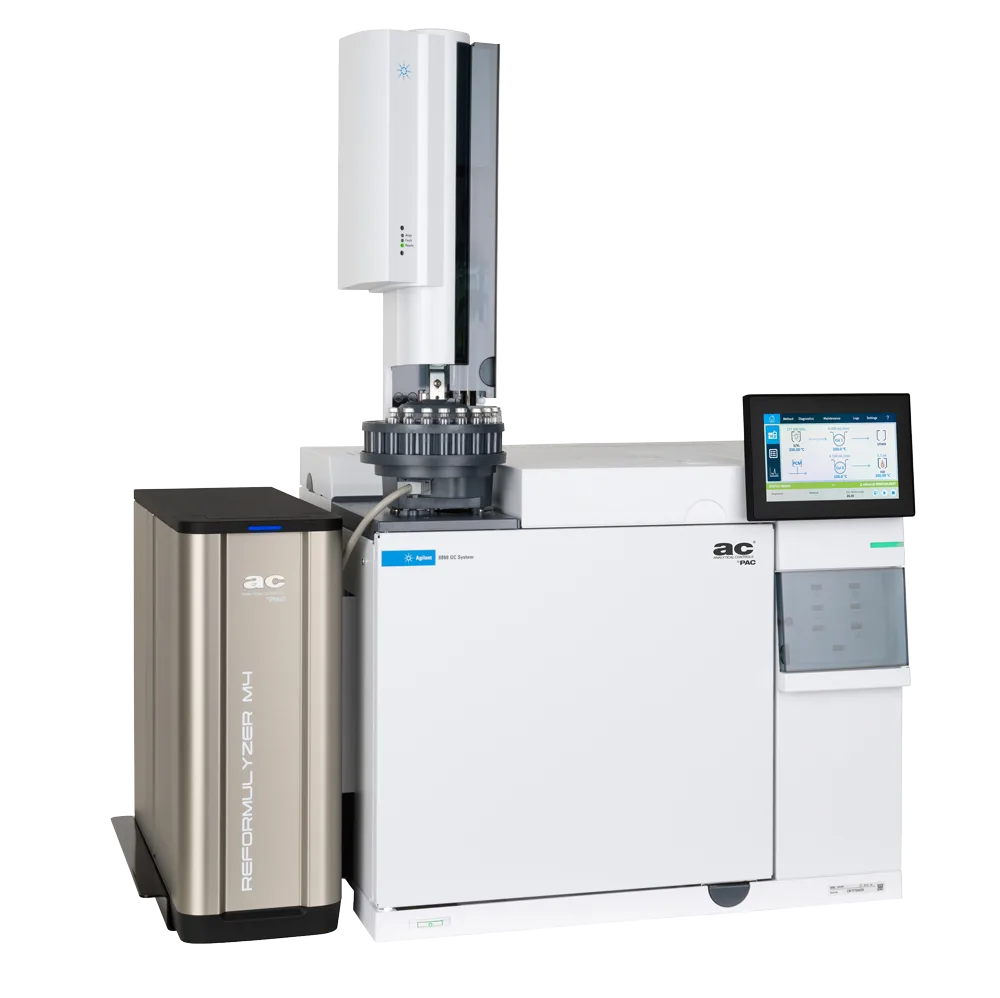 AC- Analytical Controls Analizatori