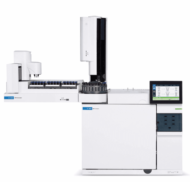 Autosampler lichide pentru GC -7693A