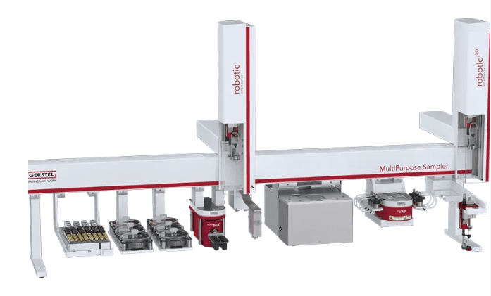Autosampler MPS Robotic Dual Head Gerstel