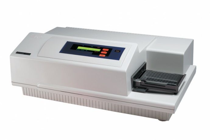 Gemini XPS and EM fluorescencijski čitači