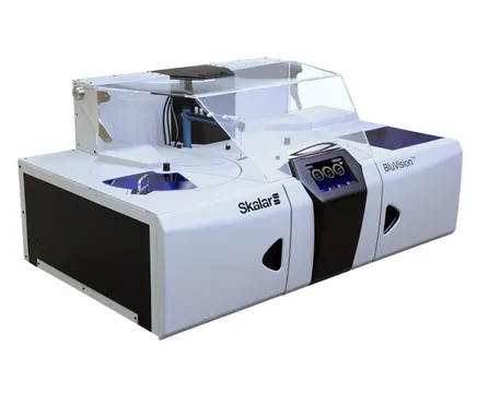 BLUVISION® Discrete Analyzer