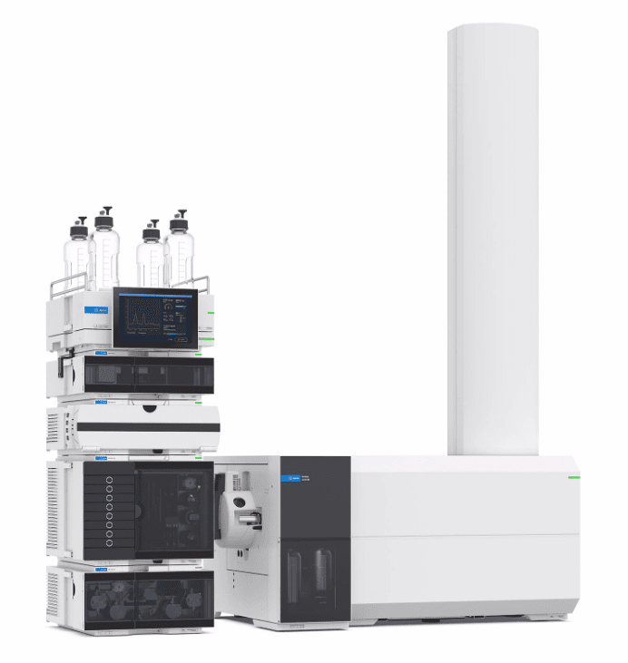 Revident LC/Q-TOF
