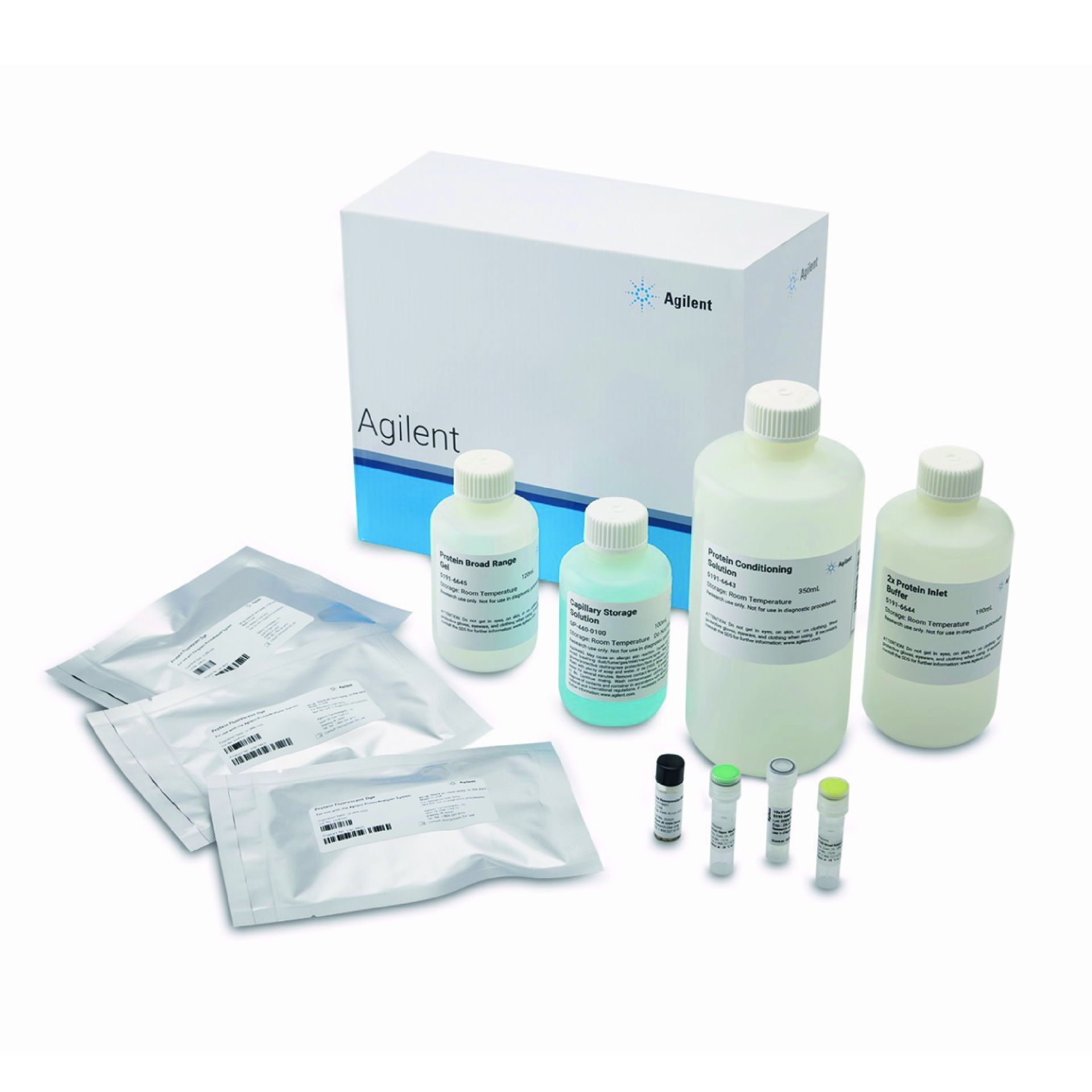 Protein Broad Range P240 Kit