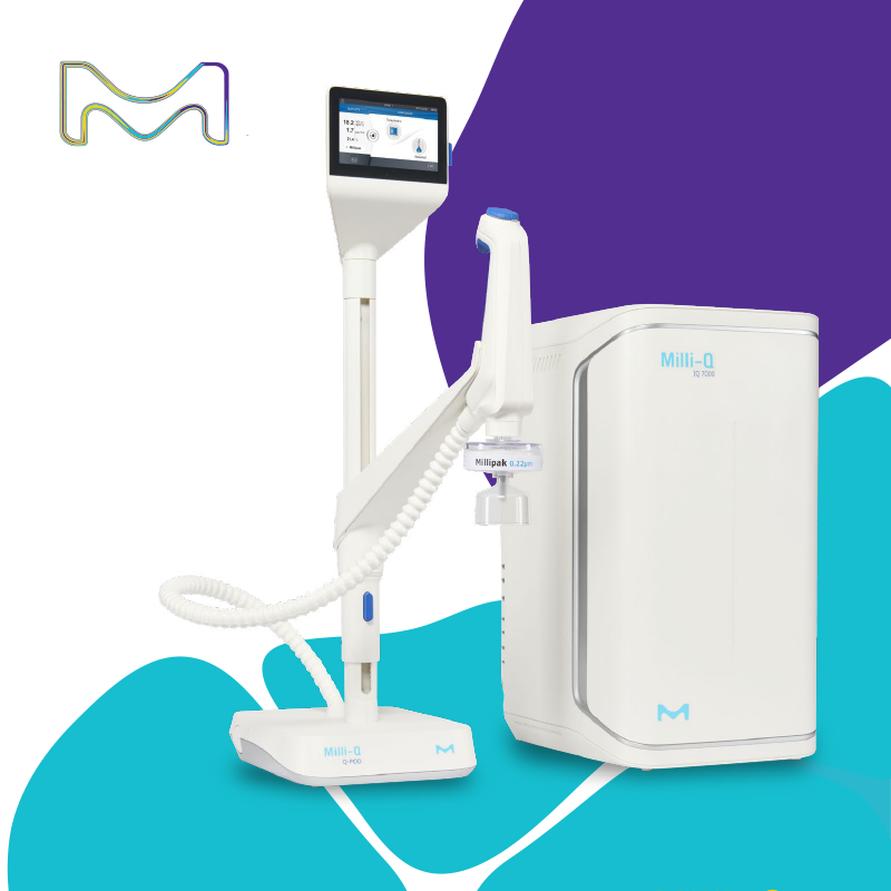 Milli-Q® IQ 7000 Ultrapure Su Sistemi