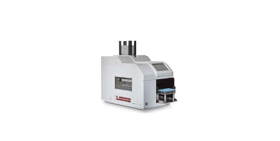 850-DS Dissolution Sampling Station
