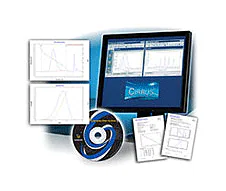 Cirrus GPS proqram təminatı