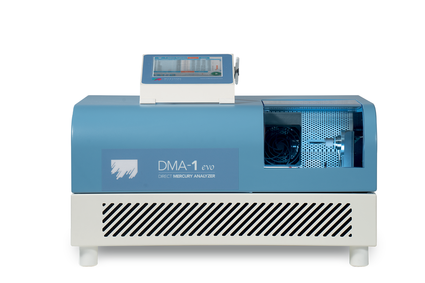 Analyzátor rtuti DMA-1 evo