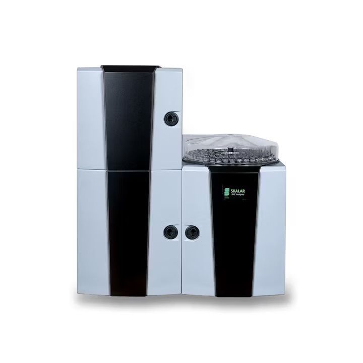 Analizatori ukupnog organskog ugljenika (TOC) i ukupnog azota (TN) za čvrste uzorke - PRIMACS™
