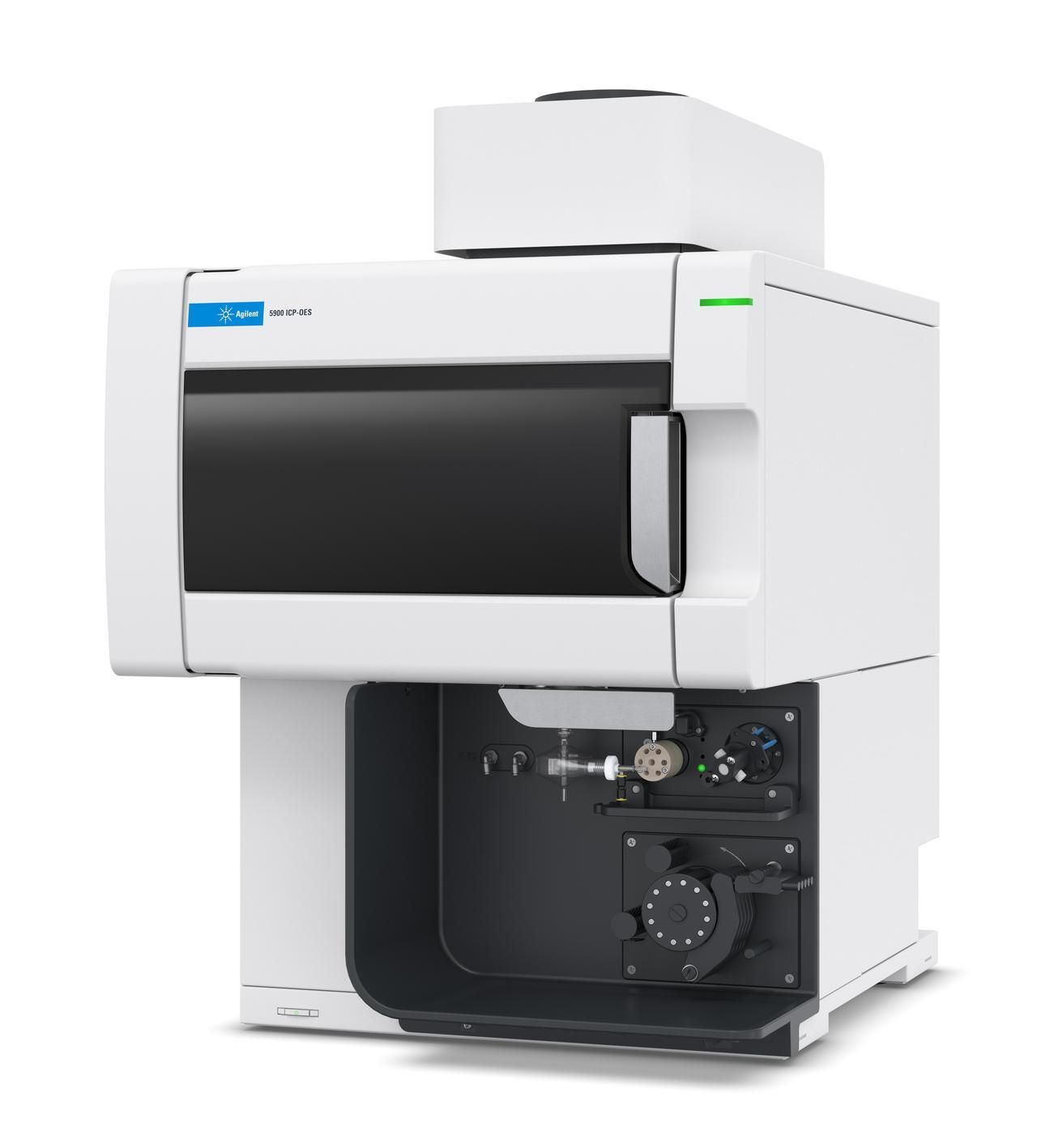 ICP-OES Agilent 5900 SVDV