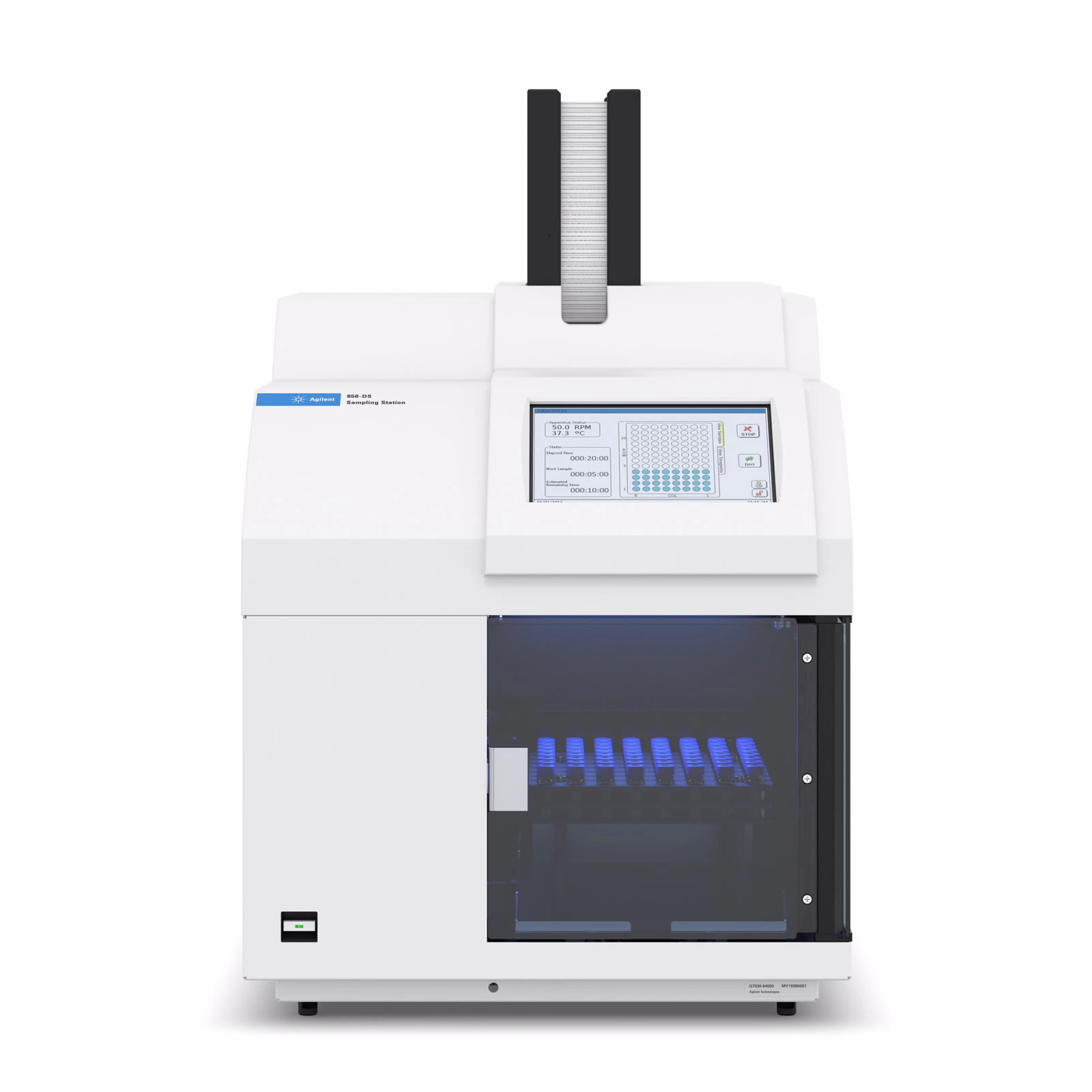 850-DS Sampling Station