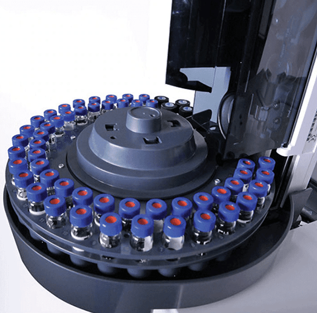 Autosampler lichide pentru GC -7650A