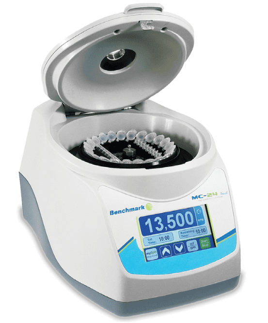 Centrifuga C2417-E MC-24 Touch
