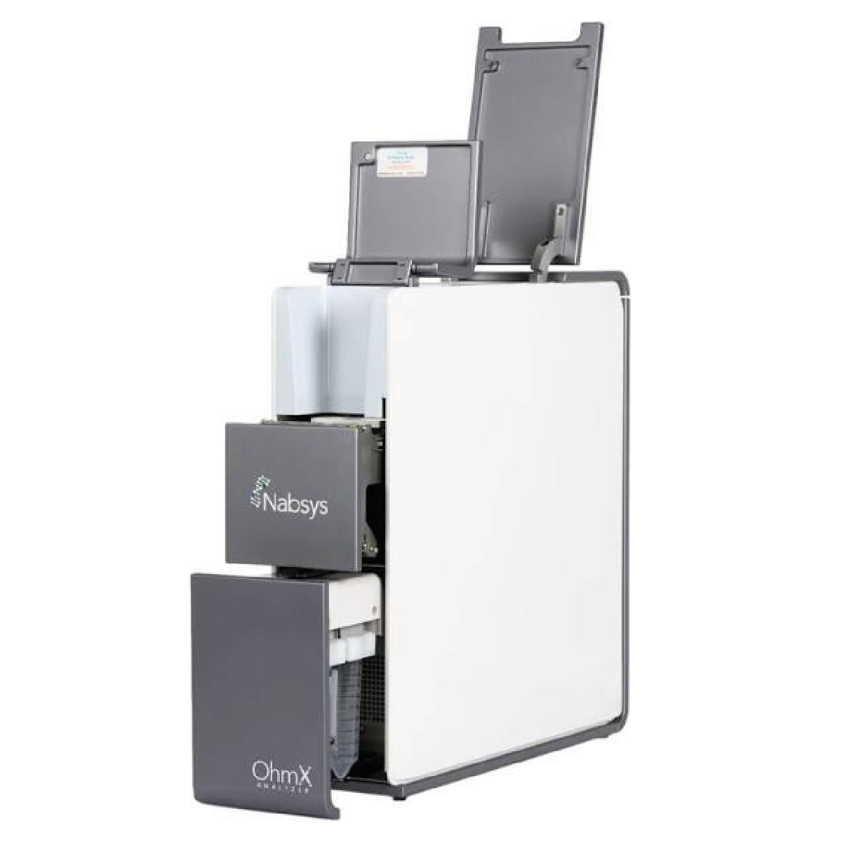 OhmX Analyzer