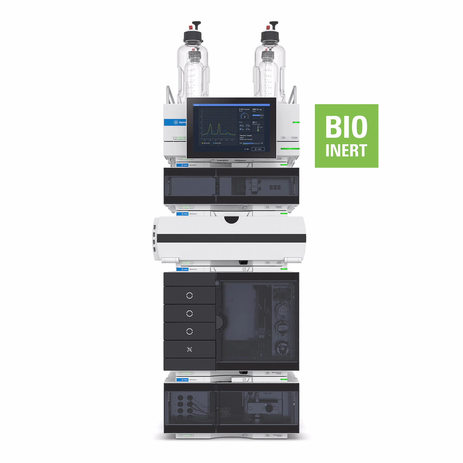 1260 Infinity III Bio-Inert LC Sustav (600 bar)