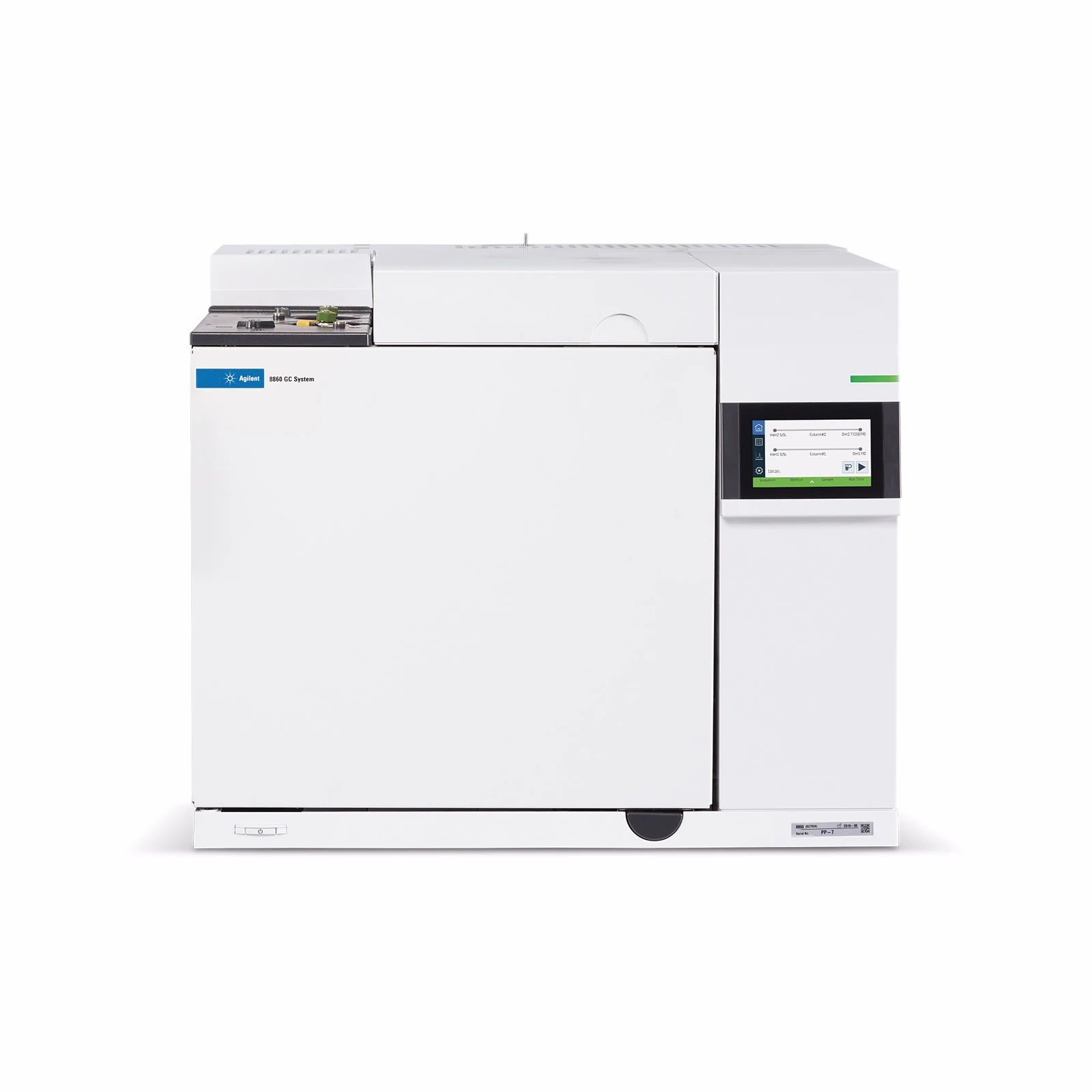 8860B GC Sistem