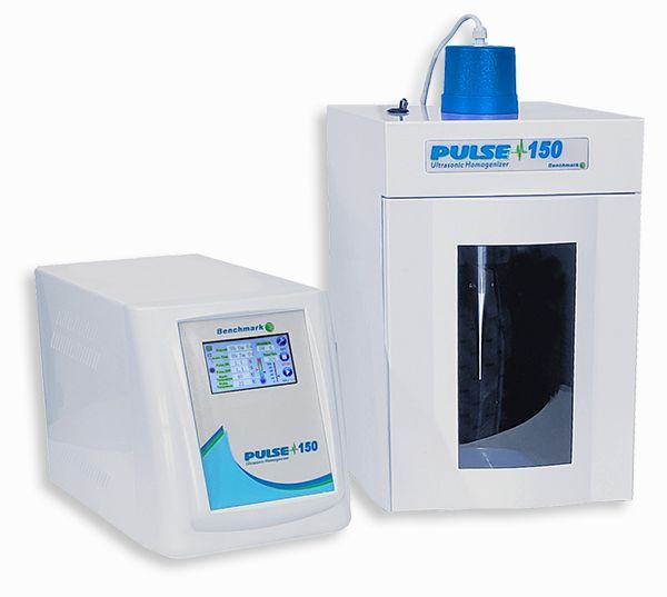 Ultrazvukový homogenizátor Pulse 150