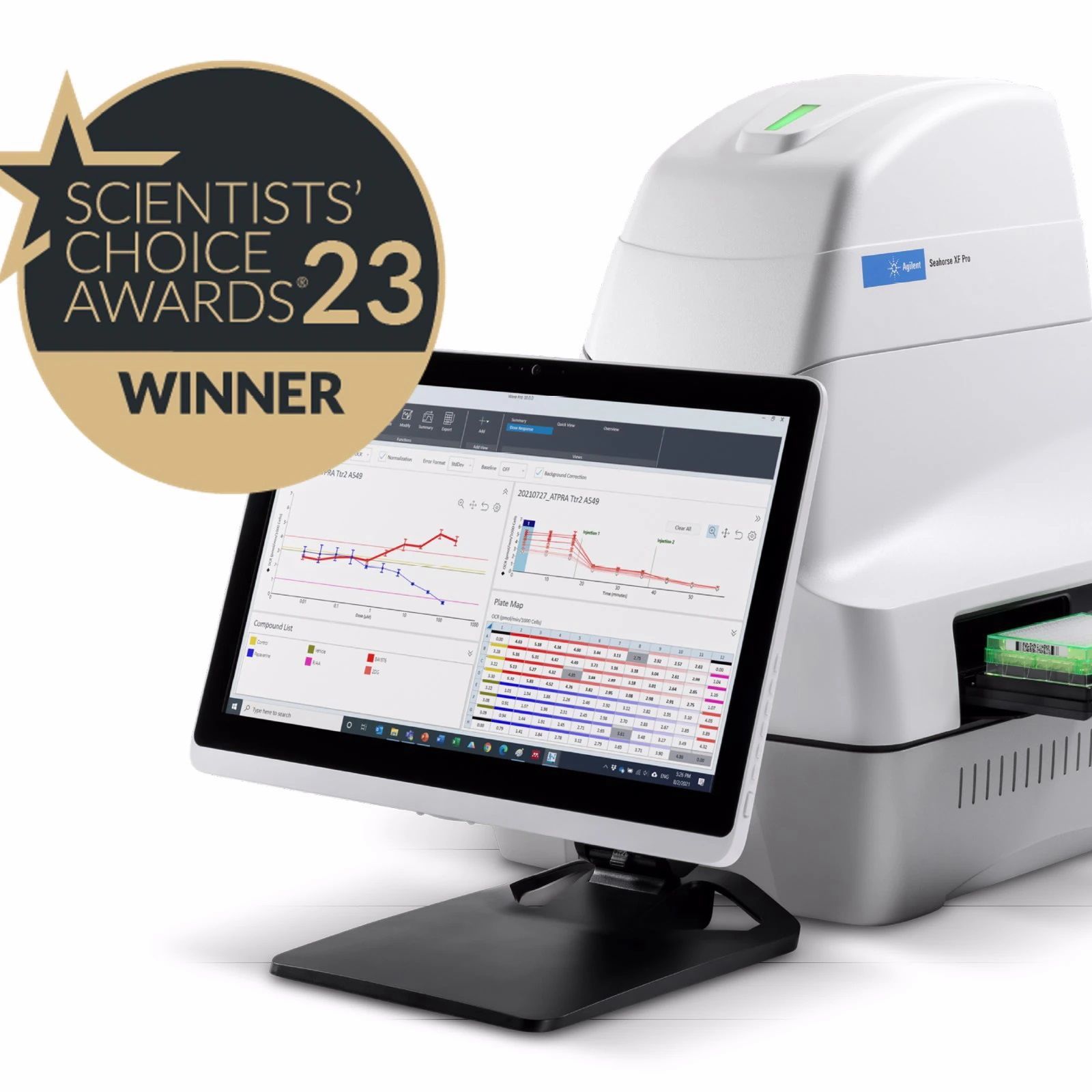 Seahorse XF Pro Analyzer