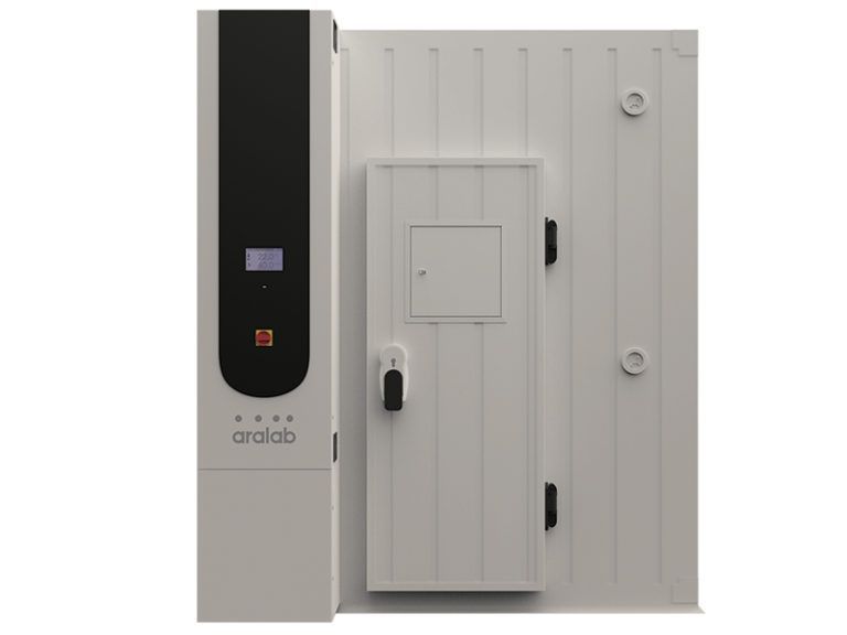 FITOCLIMA PLH „WALK-IN” – POMIESZCZENIA DO WZROSTU ROŚLIN