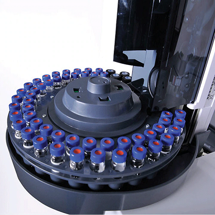 7650A Automatic Liquid Sampler