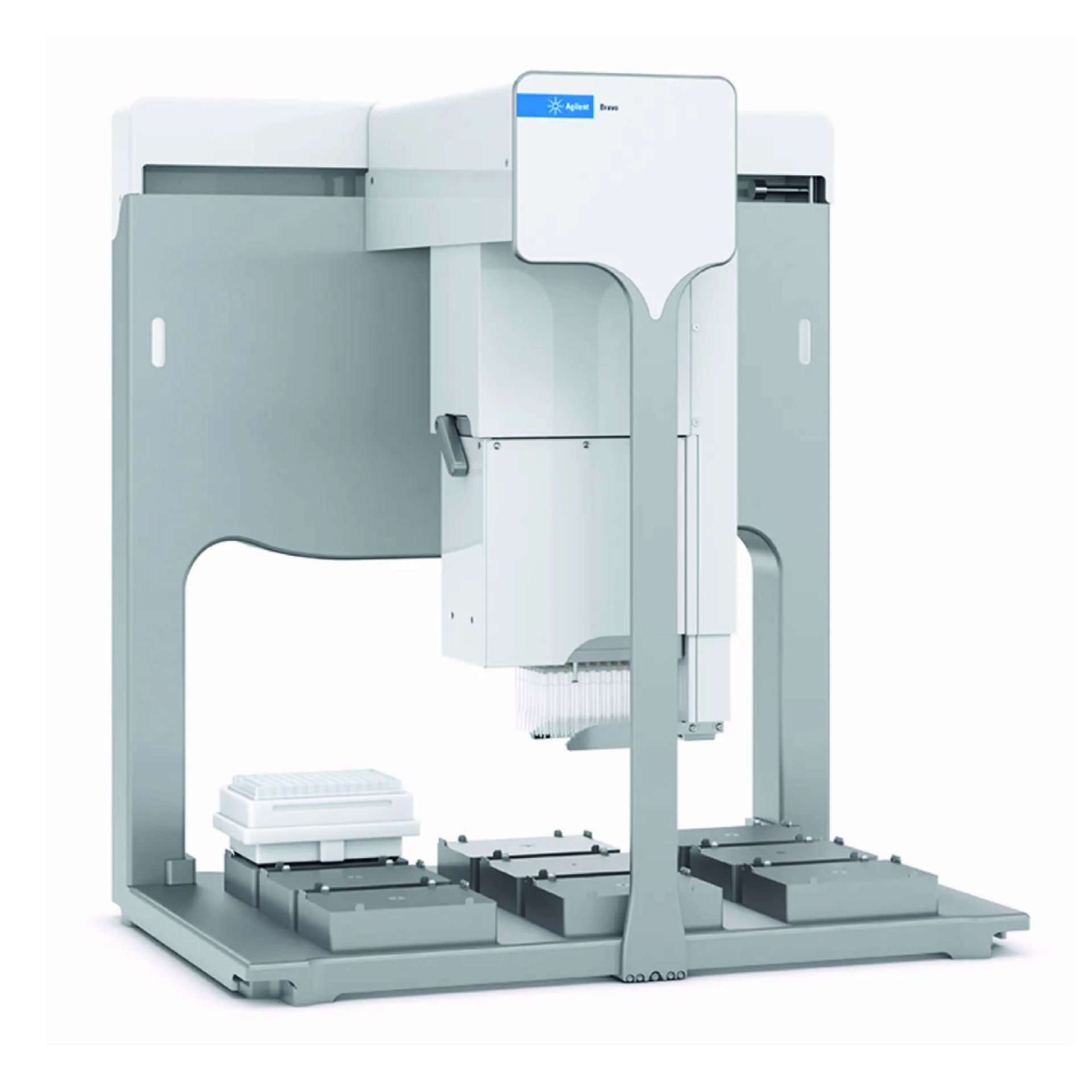 Agilent Bravo Automated Liquid Handling System