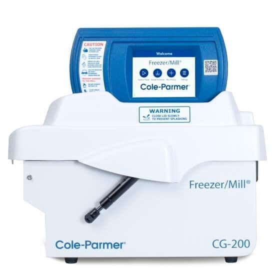 Freezer/Mill