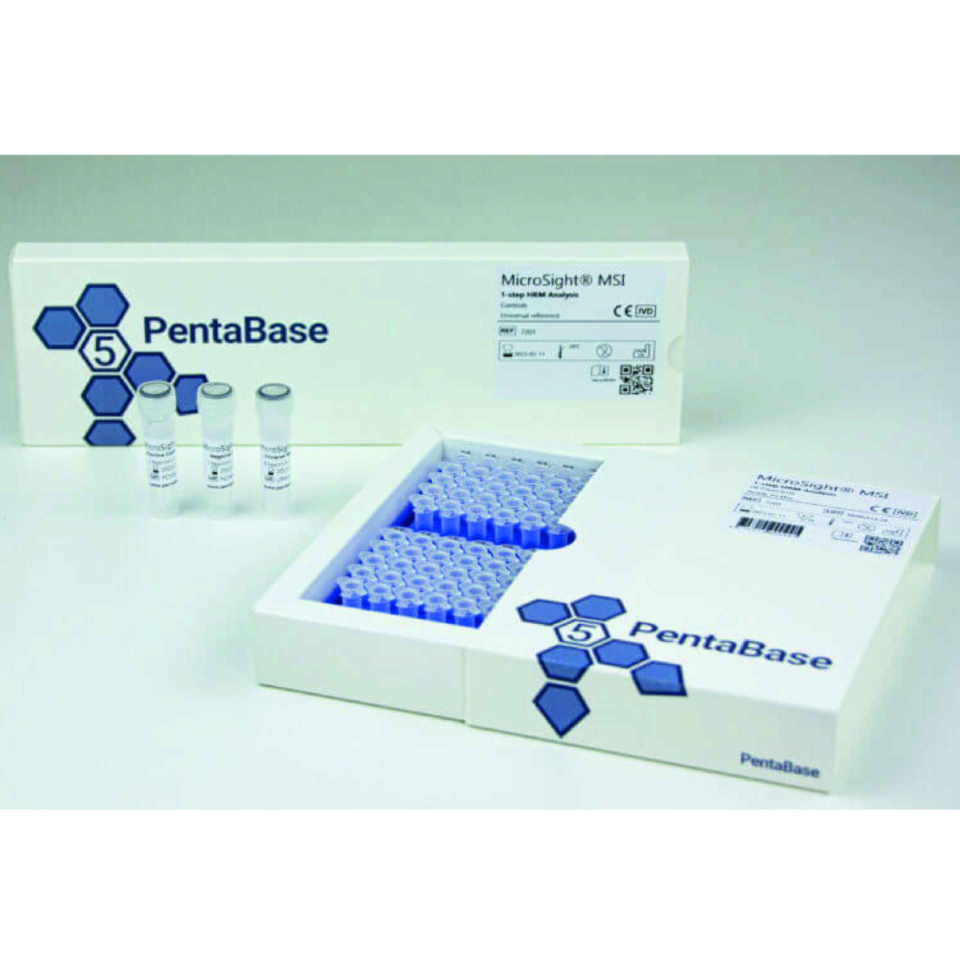 MicroSight® MSI 1-Step HRM Analysis Assay