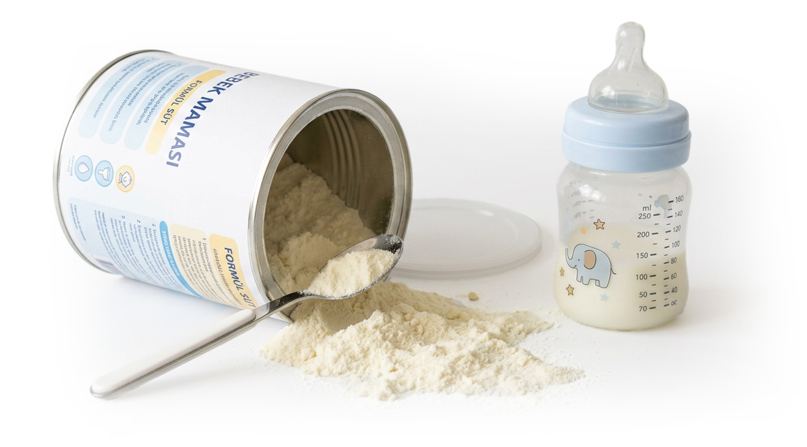 Bebek Mamasında Cereulide Toksininin LC-MS/MS ile Analizi