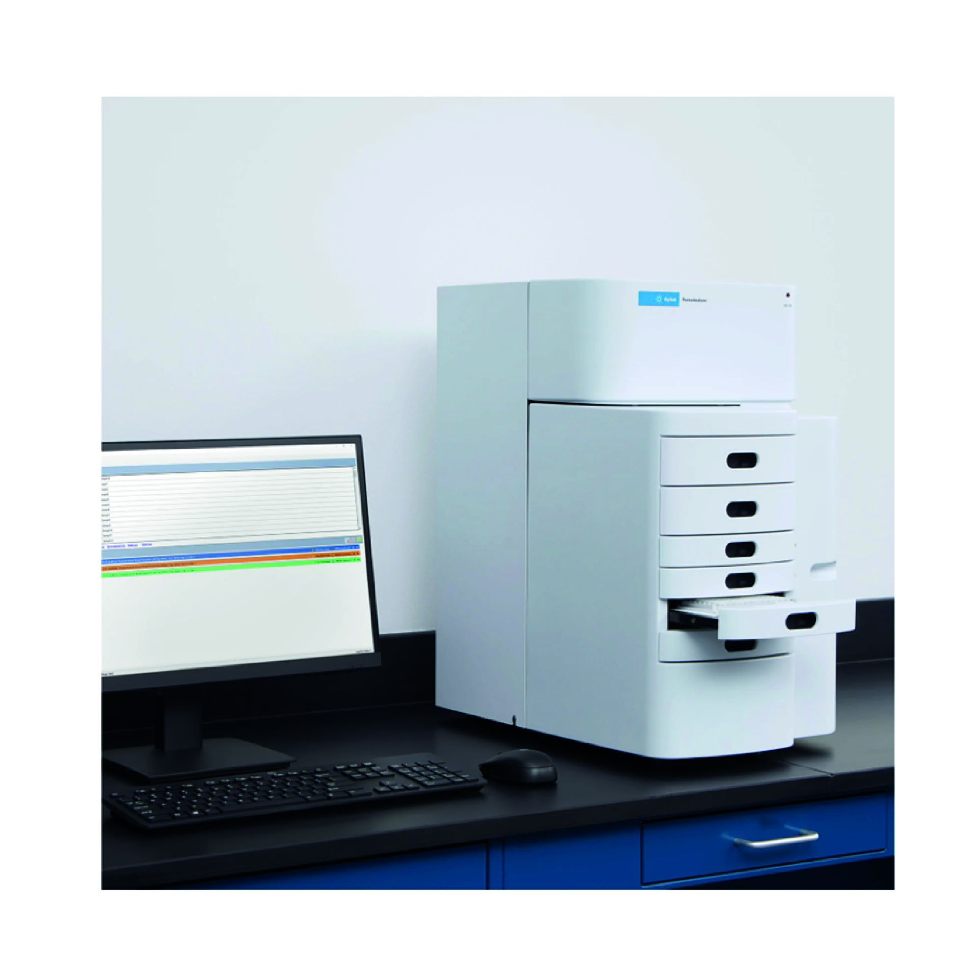 ProteoAnalyzer Software