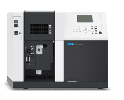Spectrometrul Agilent 55B AA