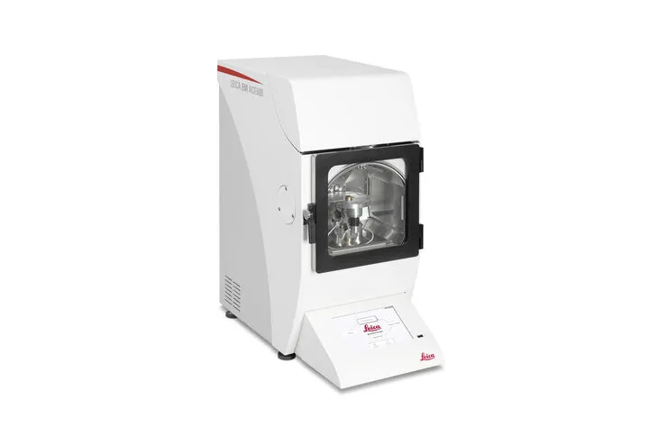 EM ACE600 Sputter Coater (Yüksek Vakumlu Kaplama Cihazı)