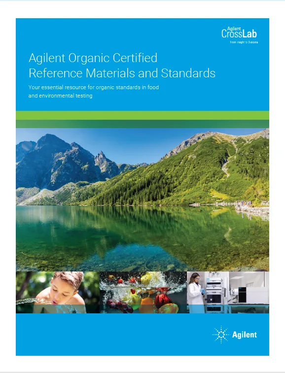 Catalog Consumabile Agilent 2026