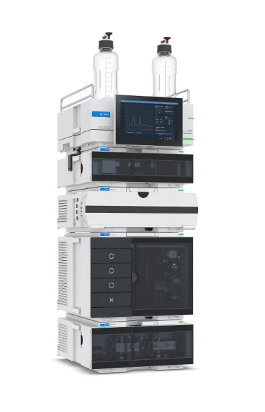 Sistem Agilent 1260 Infinity III LC
