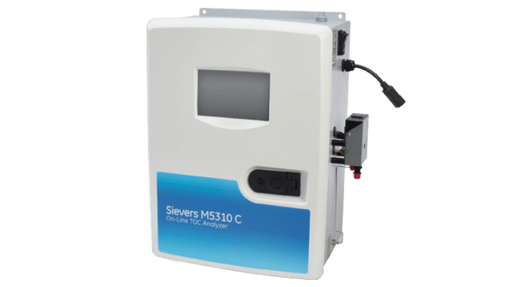 Sievers M5310 C On-line TOC