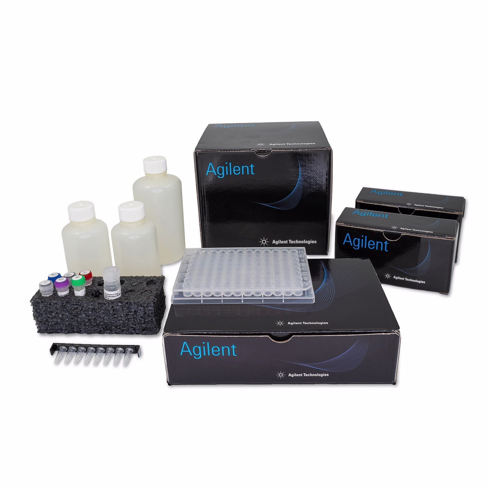SureSelect Max DNA Kütüphane Hazırlığı Kiti