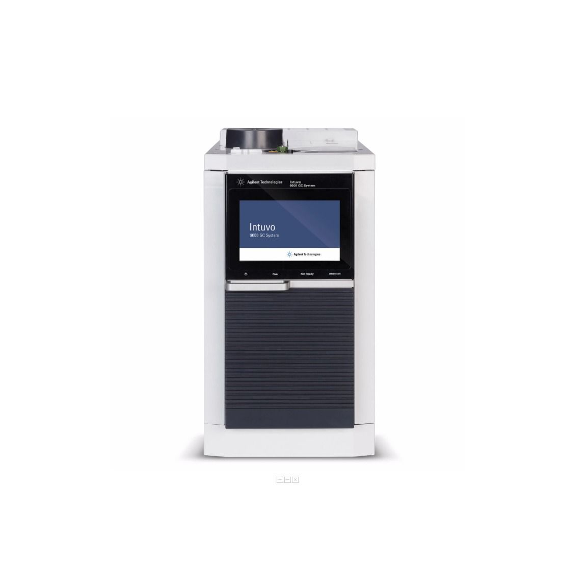 Gaz Cromatograf Agilent Intuvo 9000