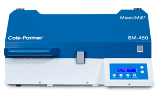 BM-450 Mixer/Mill® (part # 8000D)