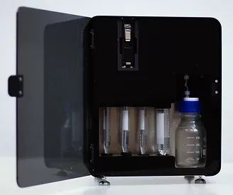 Citometar za karakterizaciju organoida i sferoida - W8