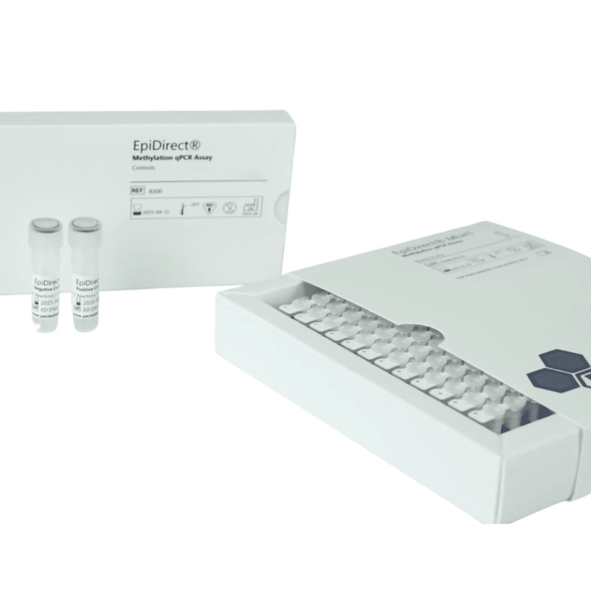 EpiDirect® Methylation qPCR Assays