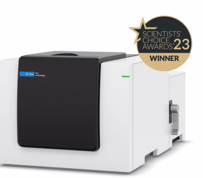 Spectrofotometrul UV Vis Cary 3500 Flexibil
