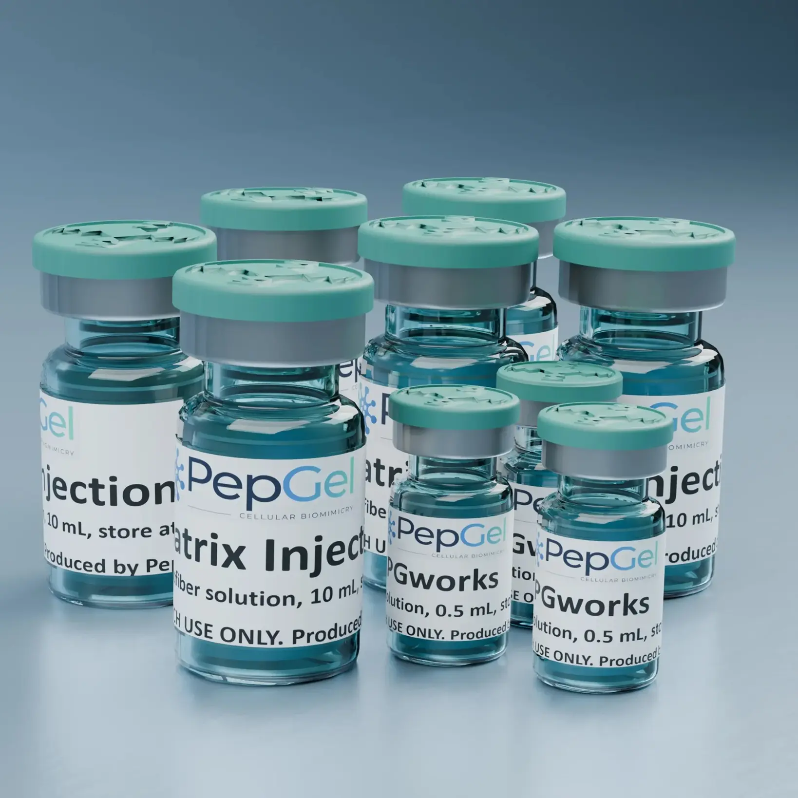 PGmatrix™ Injection Platform