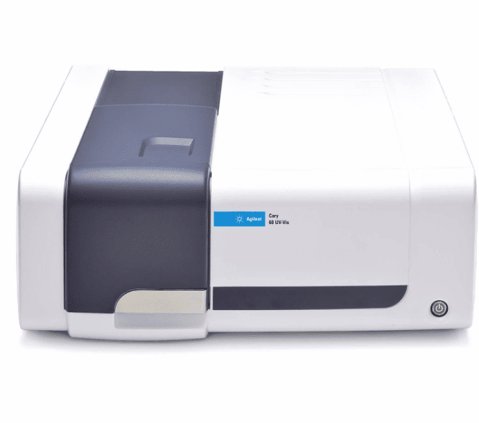 Spectrofotometrul Cary 60 UV Vis