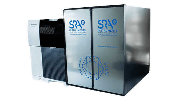 SRA Instruments Analizatori