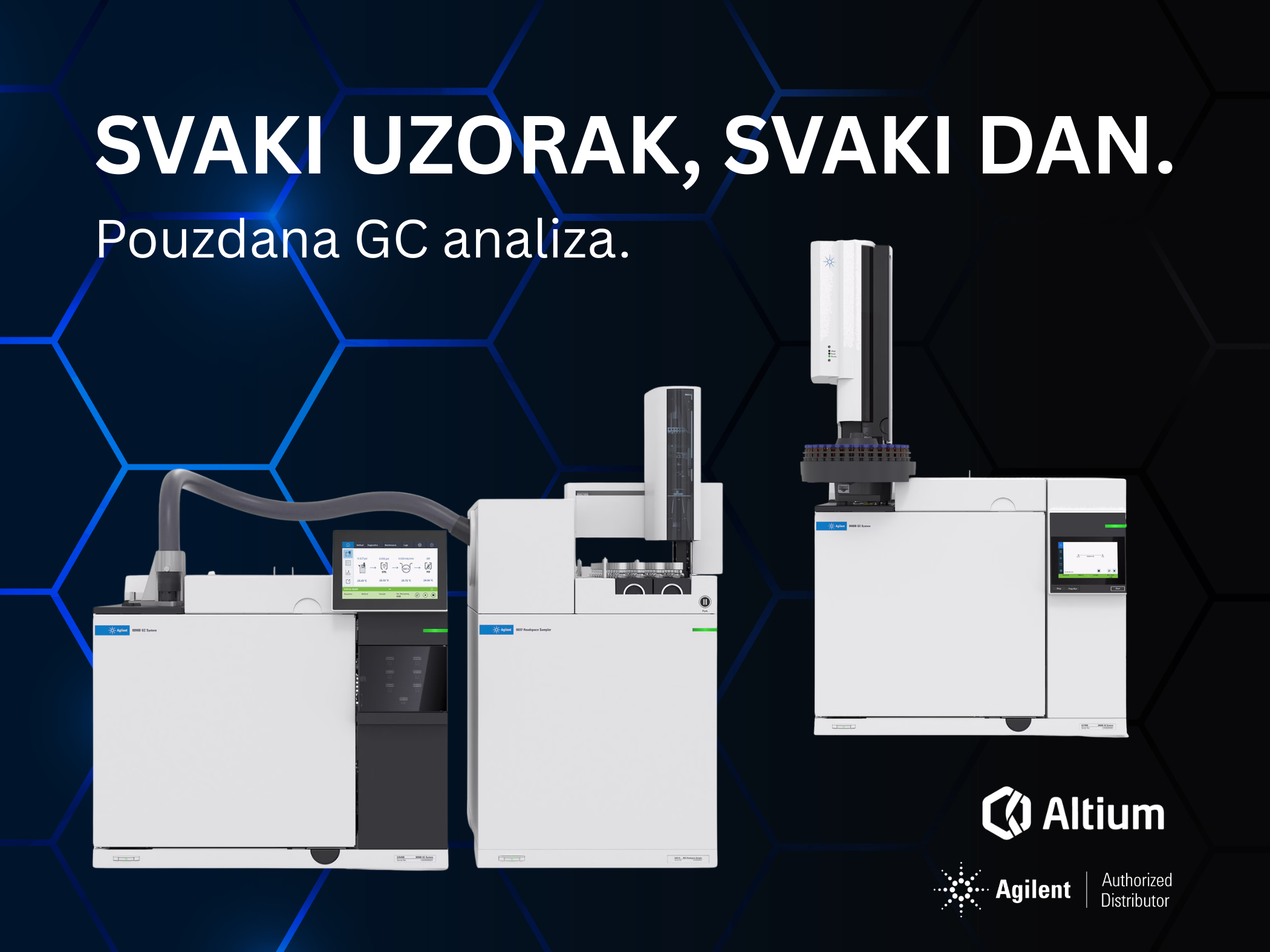 Agilent 8860B GC i 8890B GC – novi GC sustavi za pouzdanu analizu