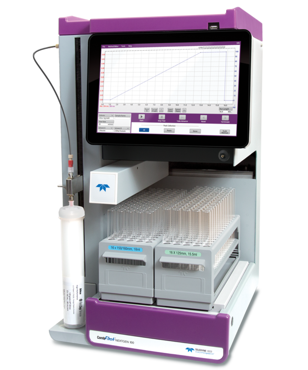 Sistem de Cromatografie Flash CombiFlash® NextGen 100