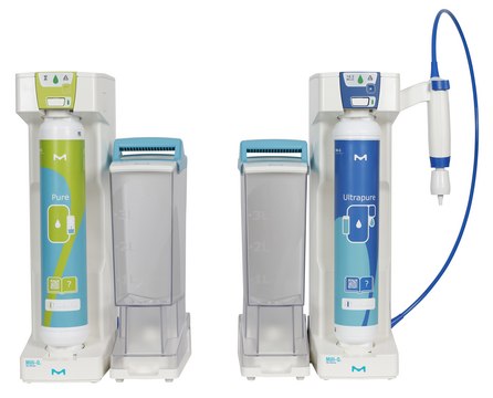 Milli-Q SQ 240/240L/240XL/240C/240CV