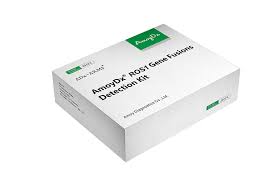 AmoyDx® ALK Gene Fusions and ROS1 Gene Fusions Detection Kit