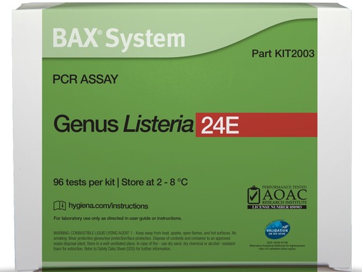 BAX® System Q7 Kitleri