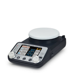 Magnetická míchačka s ohřevem TP-350+/E+